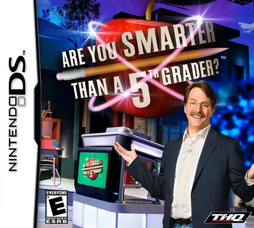 Are You Smarter than a 5th Grader (USA)